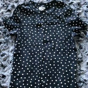 ✰ Monki | Polka Dot Tee.